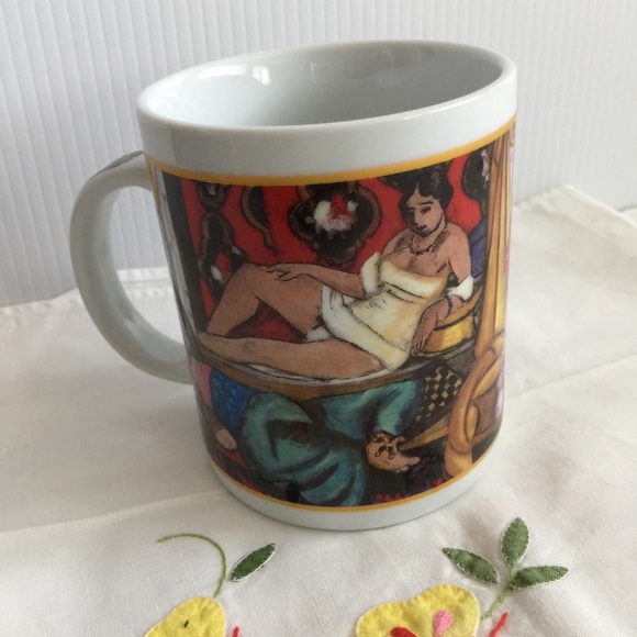 Matisse- by B Wild Artist Mug Collection - Picture 3 of 7